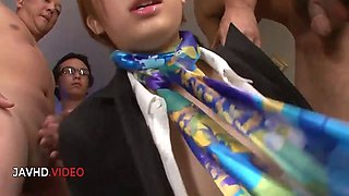 Passionate JAV Star Hikaru Shiina Loves Her Asian Facial Compilation Frenzy