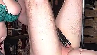 Caning Then Fucking His Little Ass