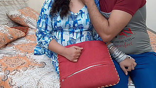 Girl Invites Her Boyfriend to Her House Because Her Husband Is Abroad