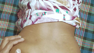 TROROSE native Indian Hindu sister-in-law fucked by brother-in-law in doggy style with his big black cock