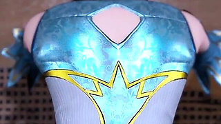 Na Lan 3D Girl with a Body Made for Sin - 3D Animation Hentai