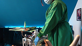 A Long POV Medfet Fantasy