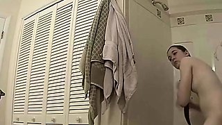 Hot christian teen voyeur