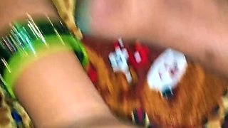 Busty Indian Aunty Wants to Play with Boy - Big Natural Tits & Deep Throat Fun