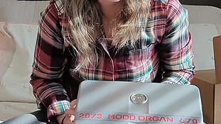 Unboxing the Ueros Nexus Sex Machine