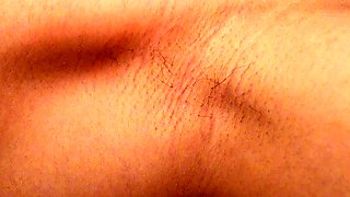 Asian teen has her hairy pussy licked and dicked