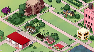 The Secret of the House #31: Fucking the Married MILF Behind Her Husband