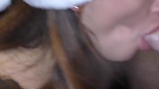 The Real Bukkake Sperm Party Vol 35 #4a