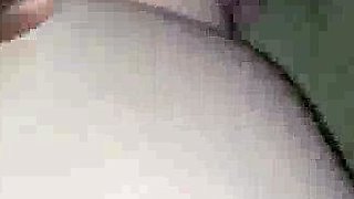 Gaping Anal Latina Wife Takes BBC pp
