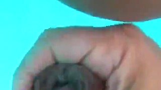 He Suddenly Takes My Bikini off to Fuck Me in the Swimming Pool