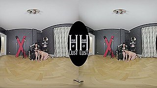 Mistress Aidaa - Chastise ME!; Busty Domme 3D Porn