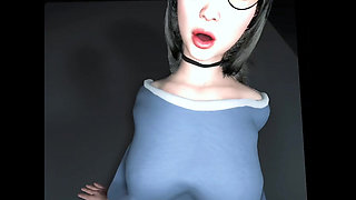 best of a girl in various ways funny crazy VR game