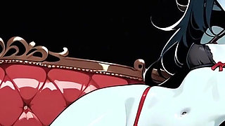 Marceline Want Your Cock Now!