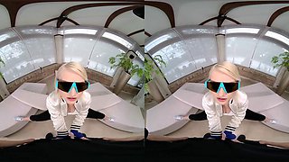 Zazie Skymm - Anal VR