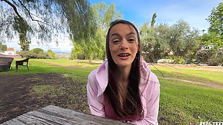 Guy shot two girls with a camera for every occasion.