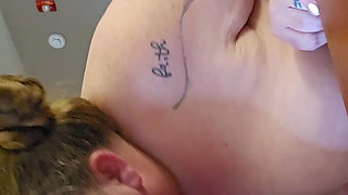 Pro Throat Piggy Gobbling BBC