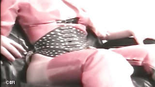 Suffering Series 040 - Vintage submissives bound and maltreated compilation