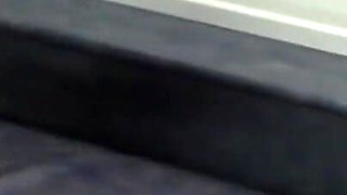 Busty Crystal Smith cuckold gangbang