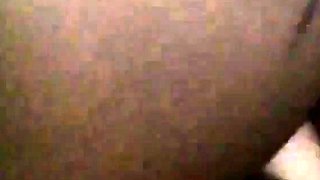Asian BBW Takes on Huge Black Cock