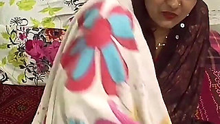 Desi Indian Kavita Aunty Fuck with Stepson of Brother in Law Like Whore