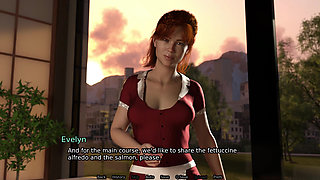 The Adored Marriage - Chapter 2 - Austin and Evelyn Had Sex After Sharing Their Fantasies