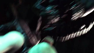 Unknown Planet 9 - Busty Samus Aran gets her pussy tore open by a big alien monster dick