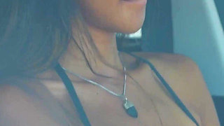 If You Would Accidentaly Bump Into Me and You Catch Me Doing Content in a Car, Would Stay and Watch