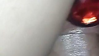 Hot Neighbor with Bermuda Shorts, Loves to Play with and Penetration Hard Until She Makes All the Milk Come