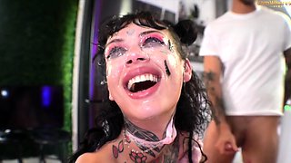CC Doll - Birthday Blowbang