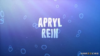 Thirsty With Keiran Lee, Apryl Rein - Brazzers