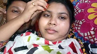 Hot Desi Bhabhi Fucks Her Husband - Big Tits, Dirty Talk & Cheating Fun