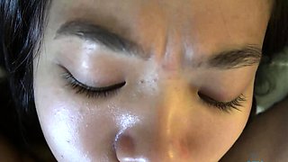 Amateur close up fucking