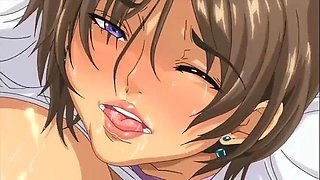 Some kind of anime: Amateur, Japanese  Creampie Porn