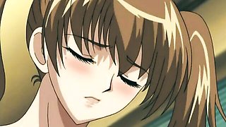 Voluptuous sweet thing - missionary scene - Hentai Universe