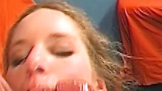 John Thompson: Leonies Cum Shower Part 2