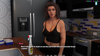 University Days by Greebo - More Fun with the Counselor, the Math Teacher Is the Best 19