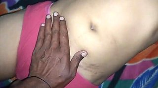Indian Desi Girl Hardcore Fucking With Boyfriend - Doggy Style Sex & Nude Teen Body