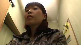 No.1 Karaoke Box Toilet Voyeur