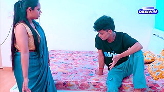Incredible Indian plump MILF sex smutty story
