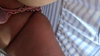 Indian Teen Soaked Panties Stranger Cum Subway Train Public Sex