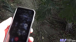 Lauren Phillips - Busty Redhead Milf Shows Her Northern Hospitality