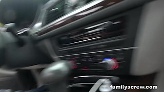 Eveline Sixx's Dirty Outdoor Hardcore Passion in a Magic Frenzy