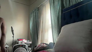 BBW Constipated Moaning & Sleepy Fetish