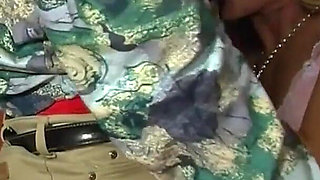 Mature couple love...pussy licking pussy fucking in 69 position