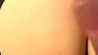 POV - Lap Dance and Ass Job in Nylon Bodysuit