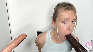 Brea Rose - Lara Croft Gangbang