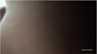 ! Wrong Hole! In The Ass, Not In The Pussy With Alexandra Wett