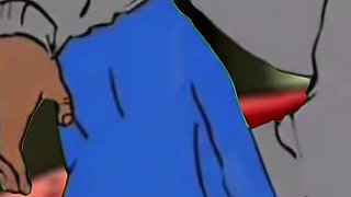 Depraved American MILFs at Work. Animation Compilation. Cartoon. Hentai