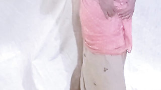 Village Desi Bhabhi Fucked by Brother in Law