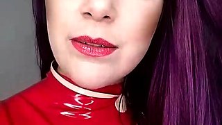 Emo Teen Becka Solo Webcam Masturbation Porn